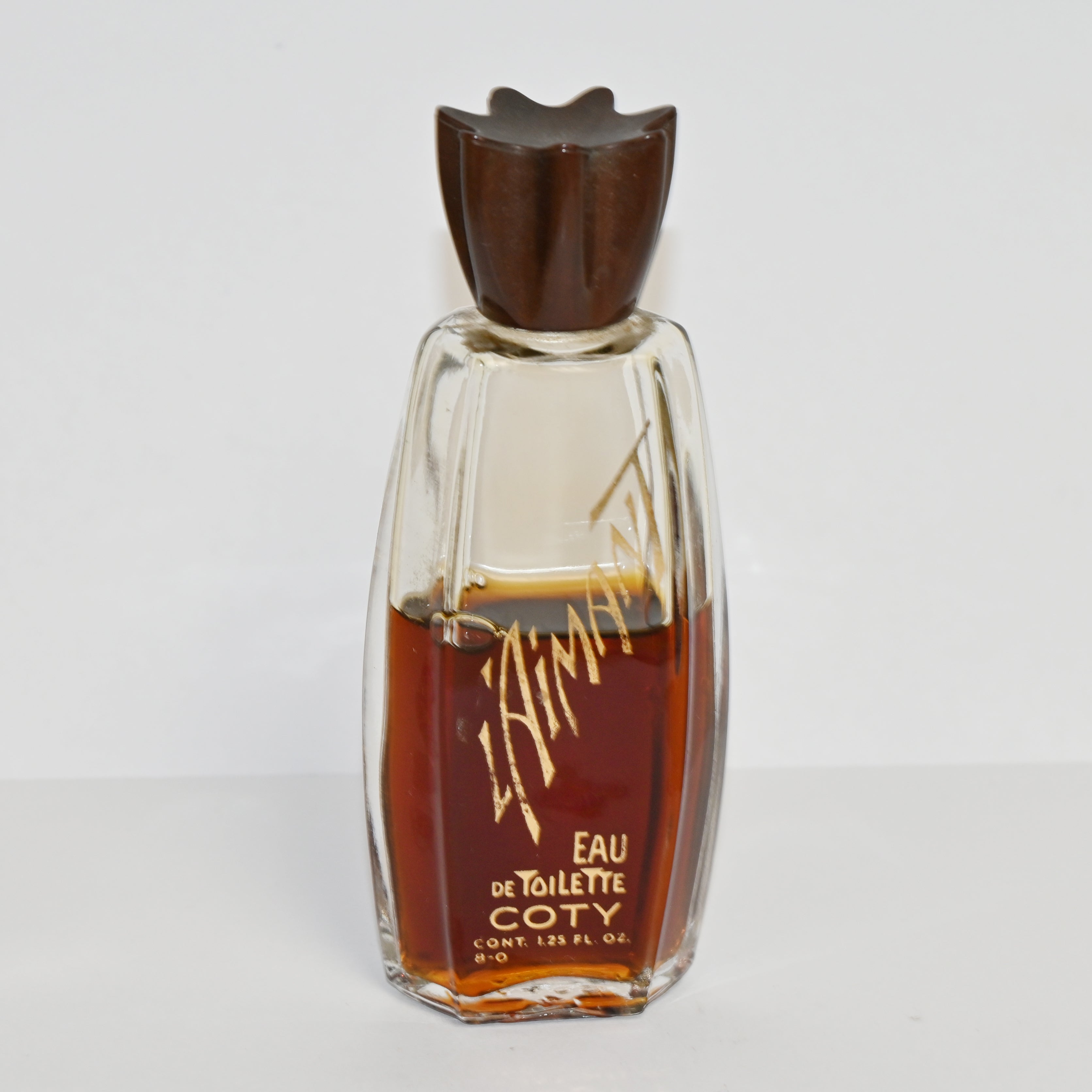 Vintage L'Aimant Eau De Toilette By Coty – Quirky Finds