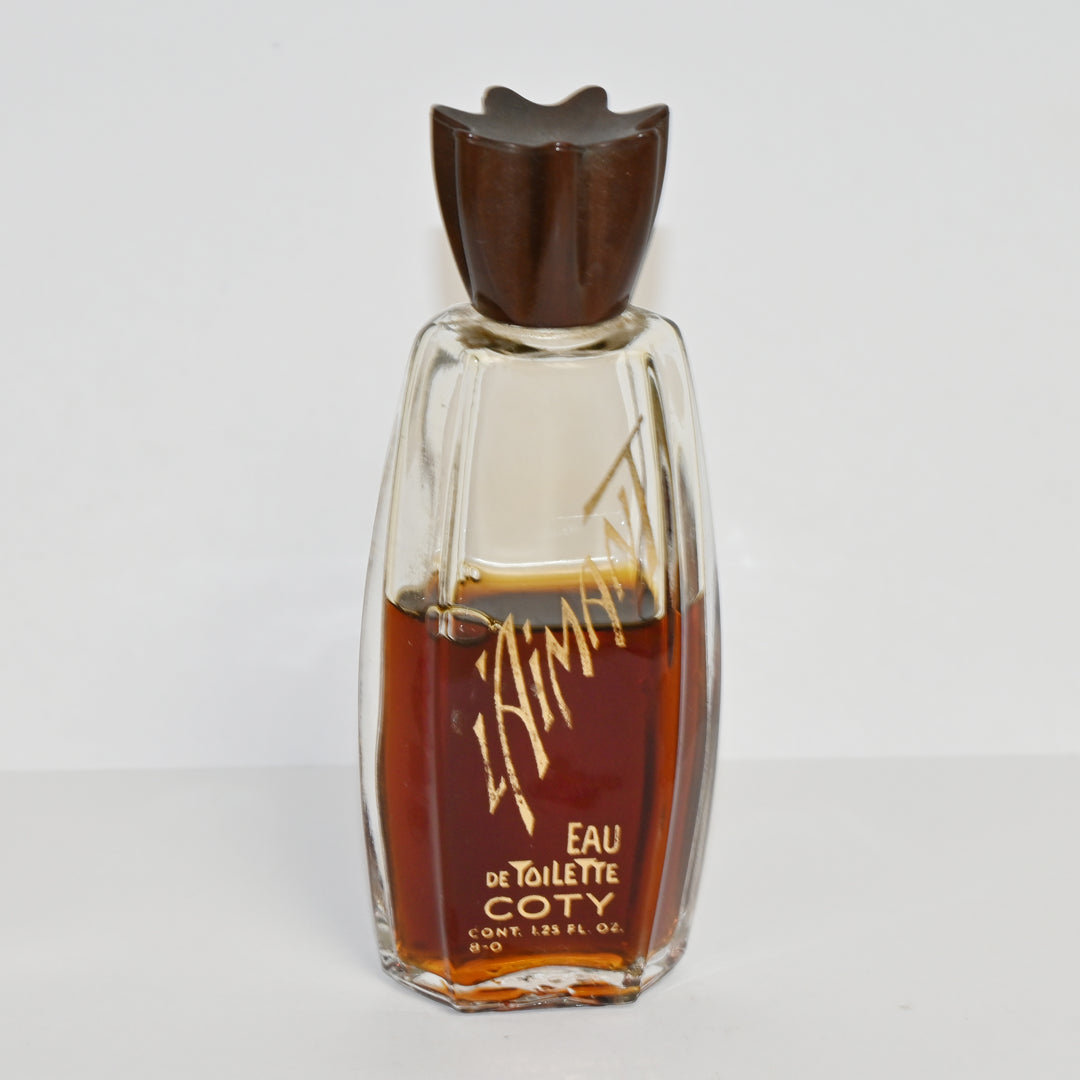 Vintage L’Aimant Eau De Toilette By Coty
