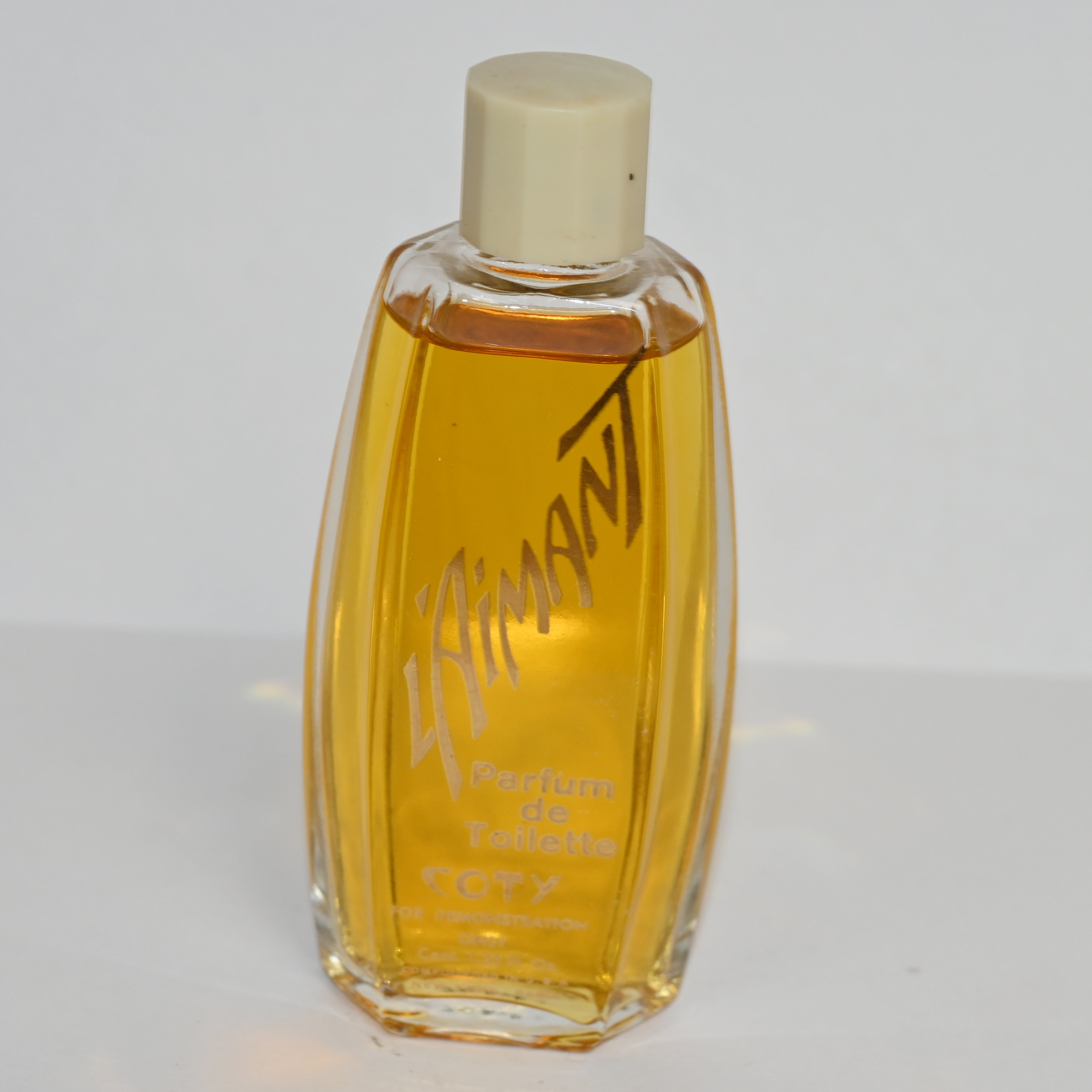 Vintage L'Aimant Parfum de Toilette By Coty – Quirky Finds