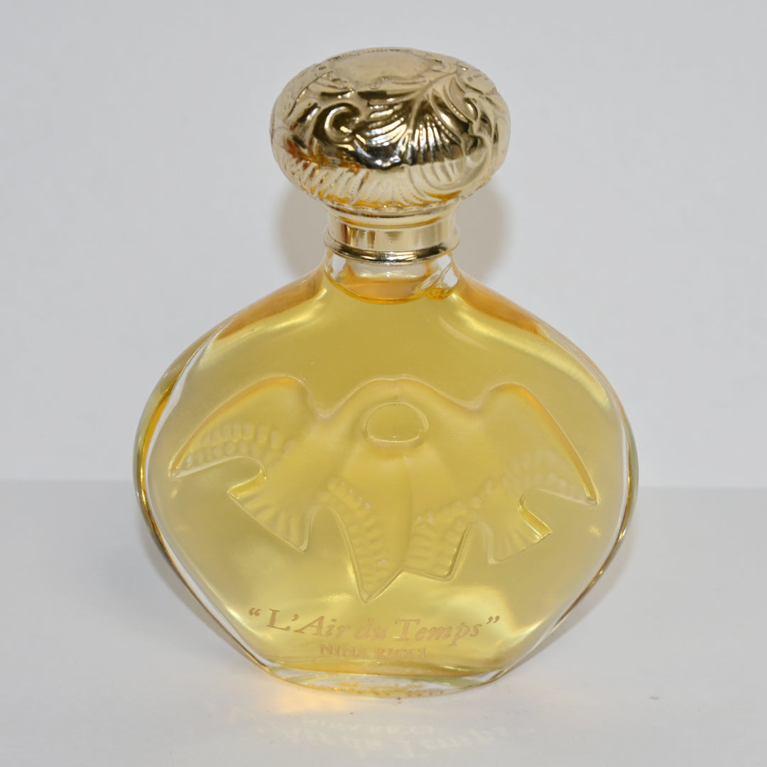 Vintage L’Air du Temps Eau De Toilette By Nina Ricci