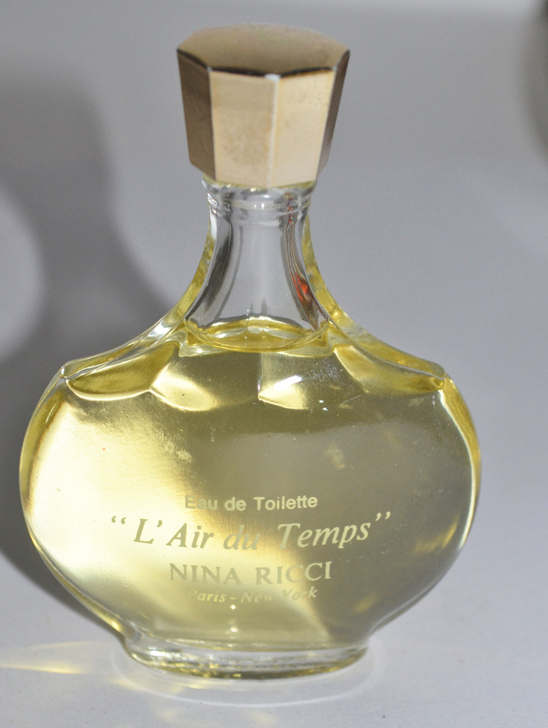 Vintage L’Air du Temps Eau De Toilette By Nina Ricci