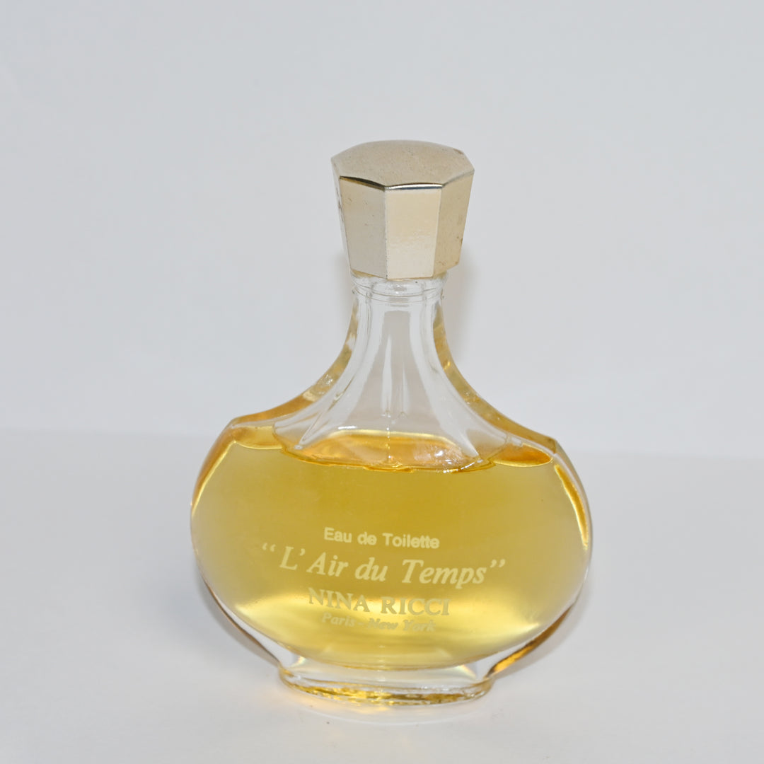 Vintage L'air Du Temps Eau De Toilette