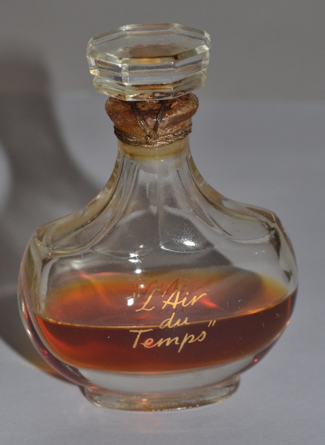  Vintage L’Air du Temps Parfum By Nina Ricci