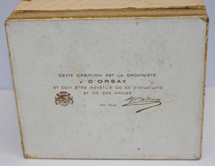 Le Dandy Perfume By D’Orsay — detail