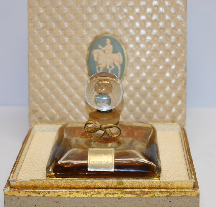 Le Dandy Perfume By D’Orsay — bottle