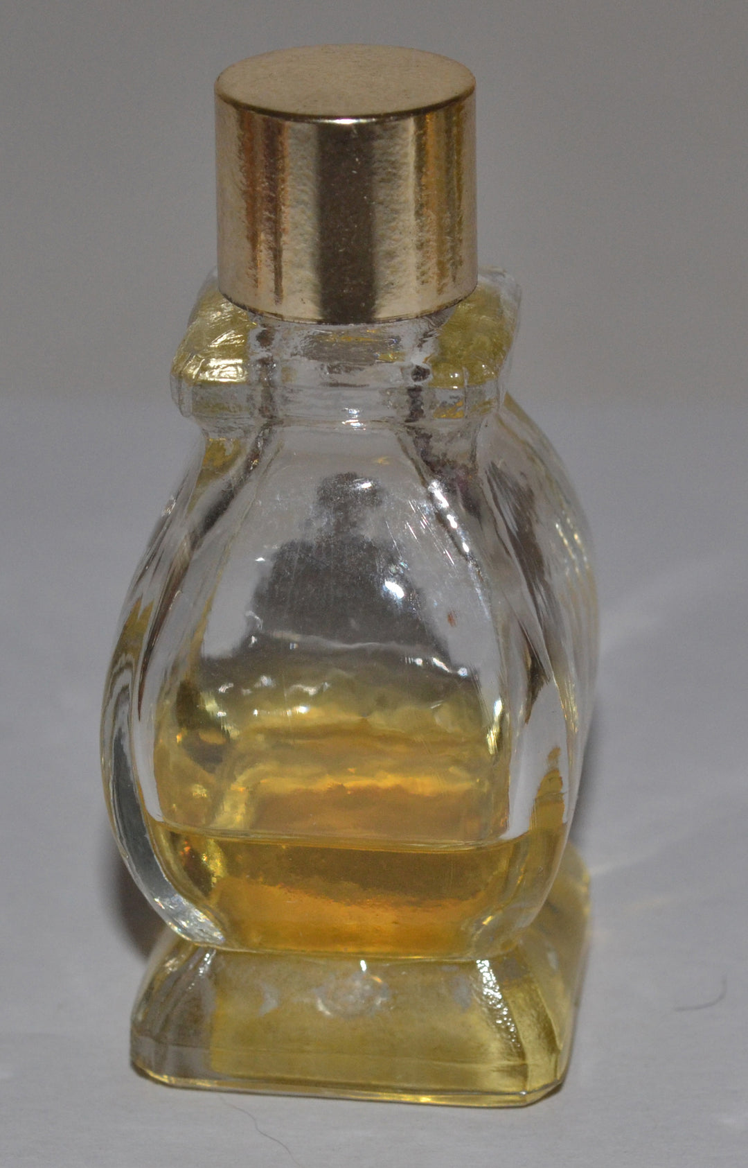 Max Factor Lemon Cologne bottle