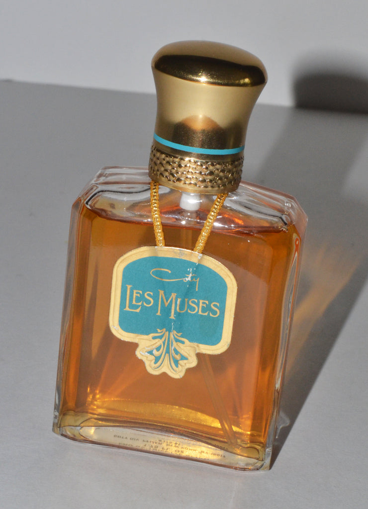 Vintage Les Muse Eau De Toilette By Coty
