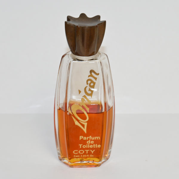 Vintage L'Origan Parfum de Toilette By Coty – Quirky Finds