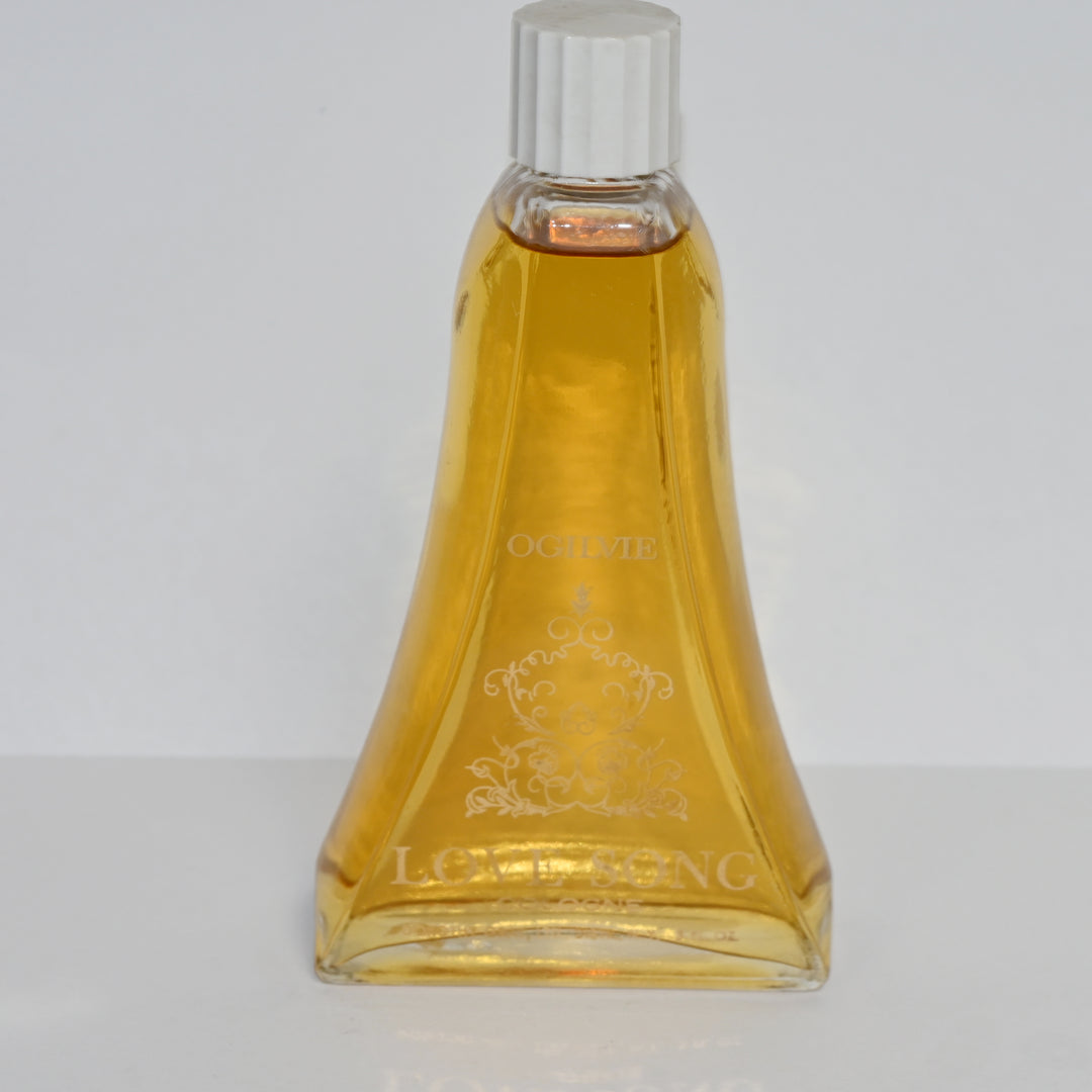 Vintage Ogilvie Love Song Cologne by Dorothy Gray