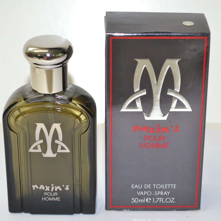 Maxim’s Pour Homme Eau De Toilette