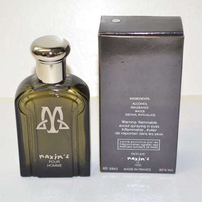 Maxim’s Pour Homme Eau De Toilette