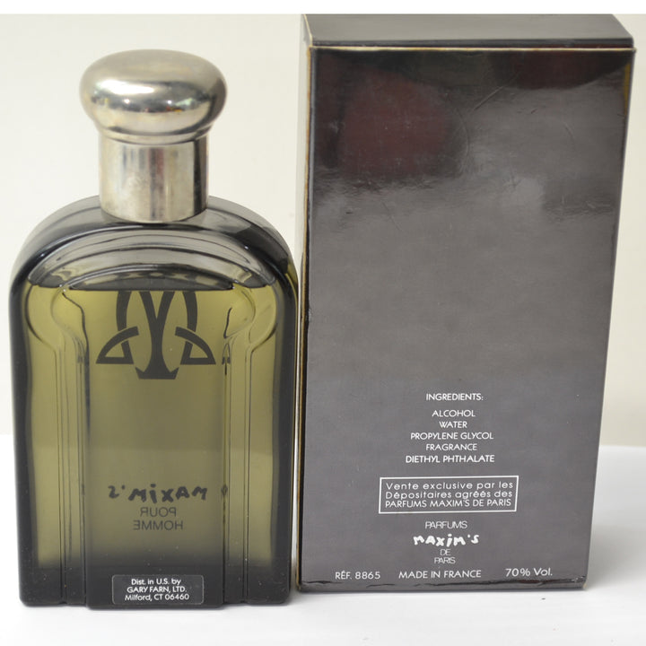 Maxim’s Pour Homme After Shave