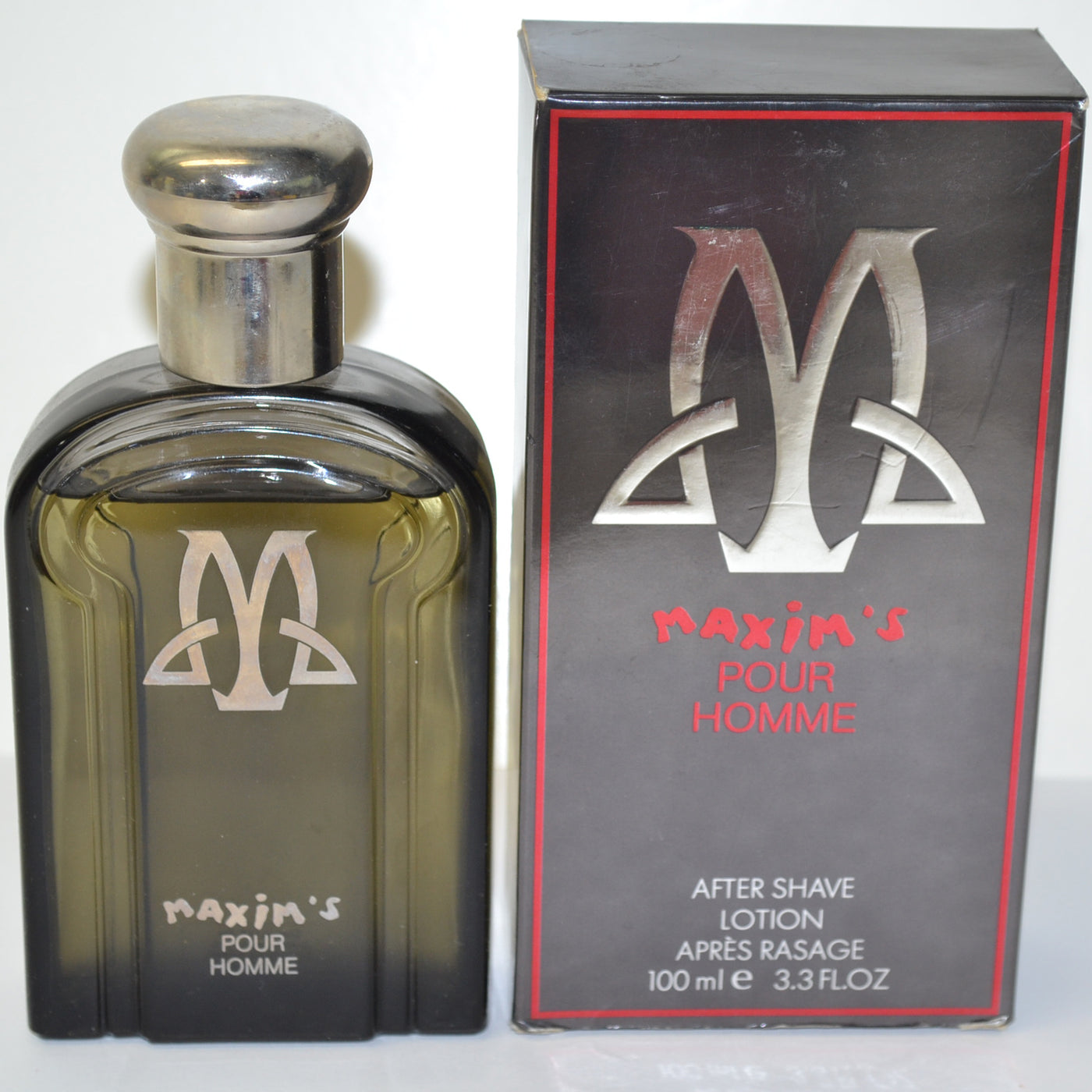 Maxim’s Pour Homme After Shave