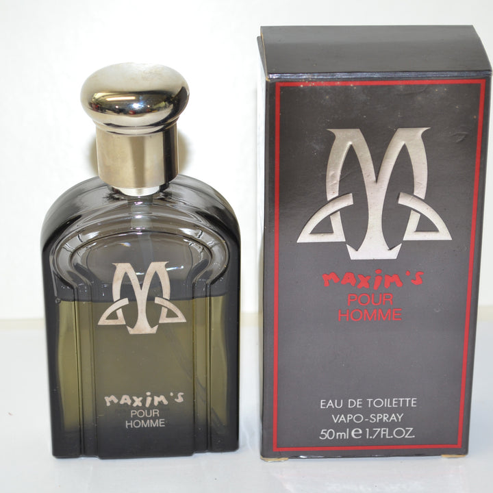 Maxim’s Pour Homme Eau De Toilette