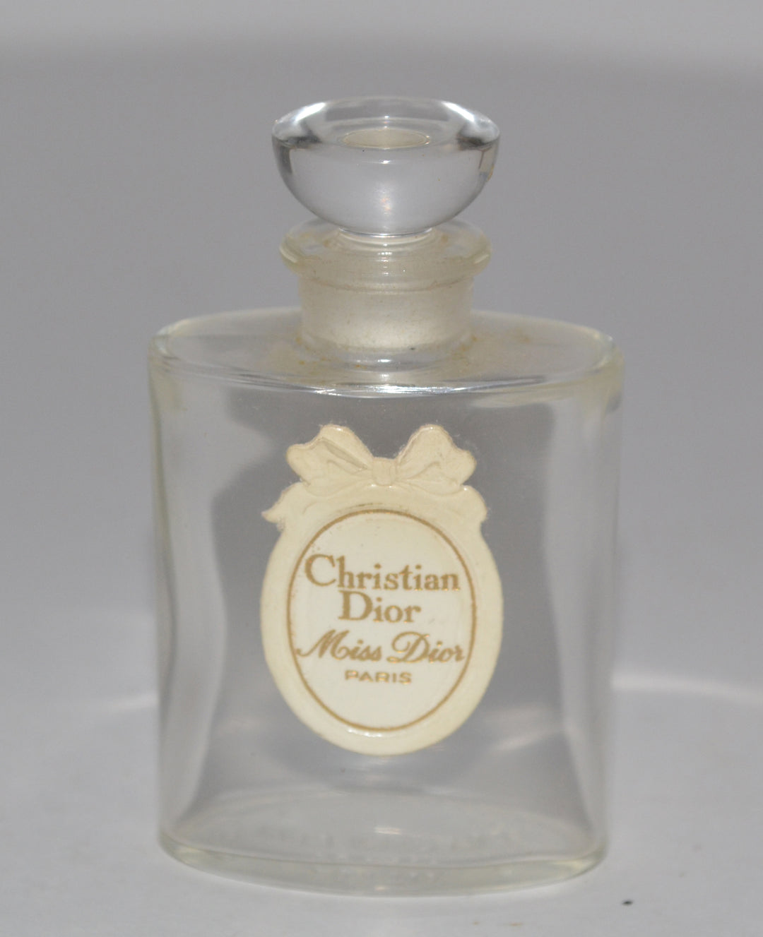 Vintage Miss Dior Perfume By Christian Dior