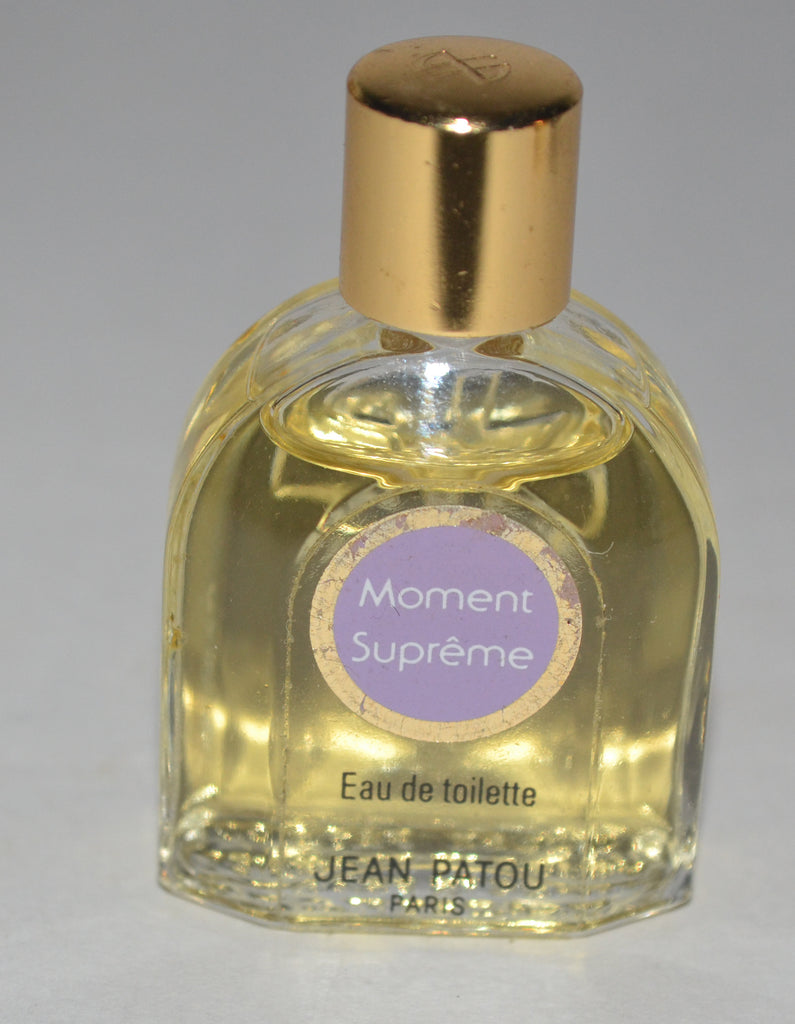 Vintage Moment Supreme Eau De Toilette Mini By Jean Patou – Quirky