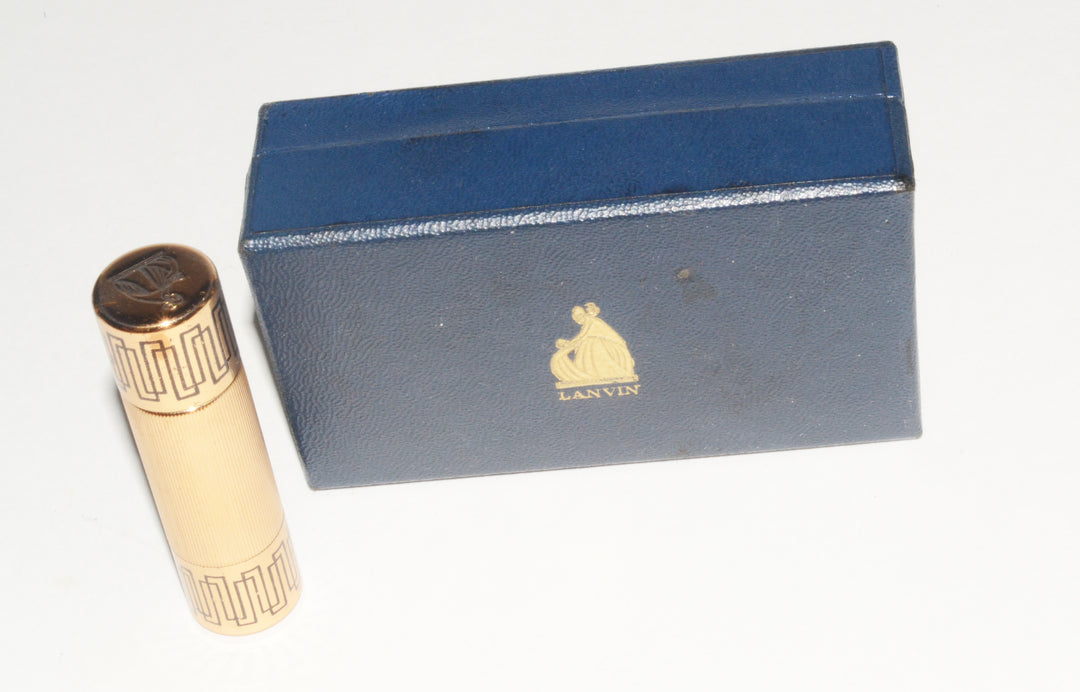 My Sin Cartier Perfume Purse Bottle By Lanvin bottle