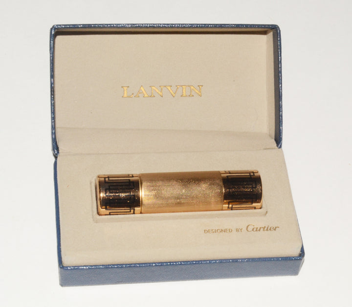 My Sin Cartier Perfume Purse Bottle By Lanvin bottle