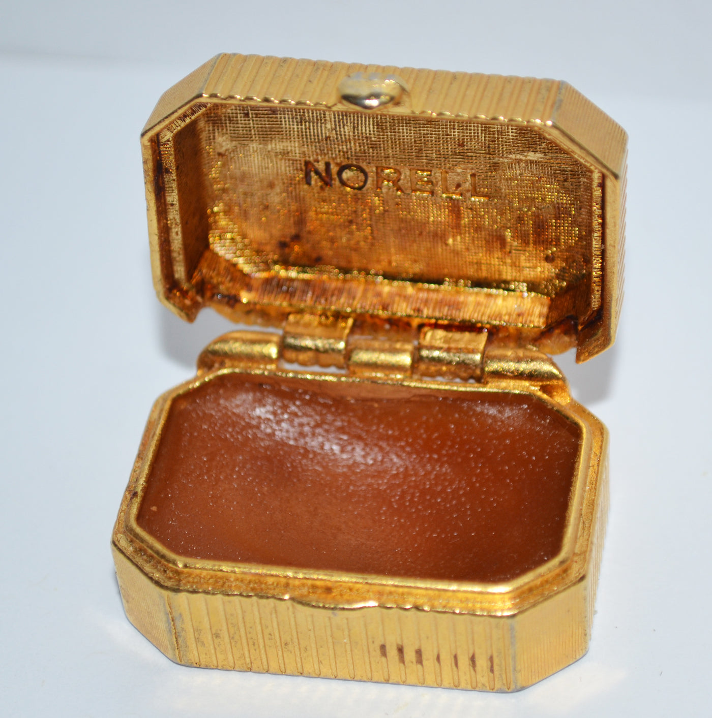 Norell Concentrated Perfume Pillbox