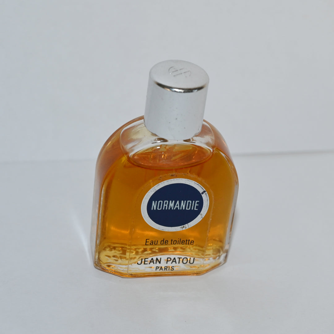 Vintage Normandie Eau De Toilette Jean Patou