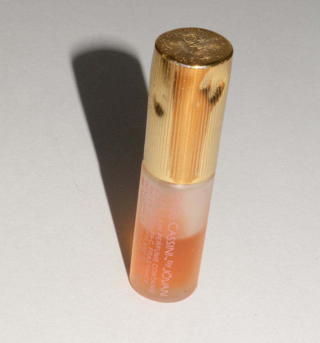 Oleg Cassini Perfume By Jovan bottle