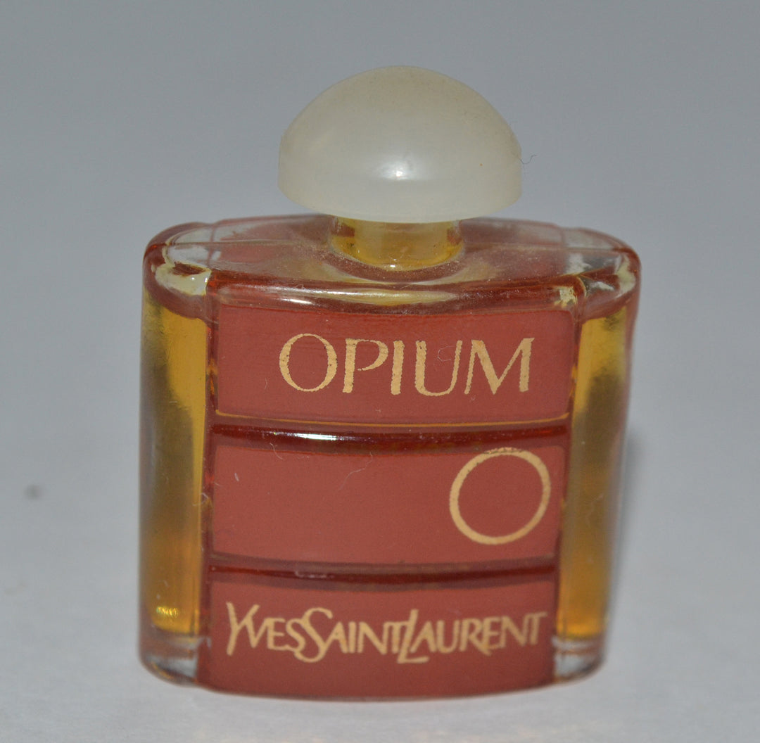 Vintage Opium Parfum Mini By Yves Saint Laurent