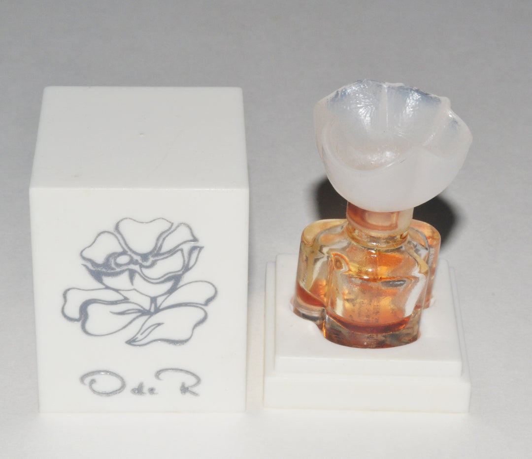 Vintage Oscar de la Renta Perfume Mini