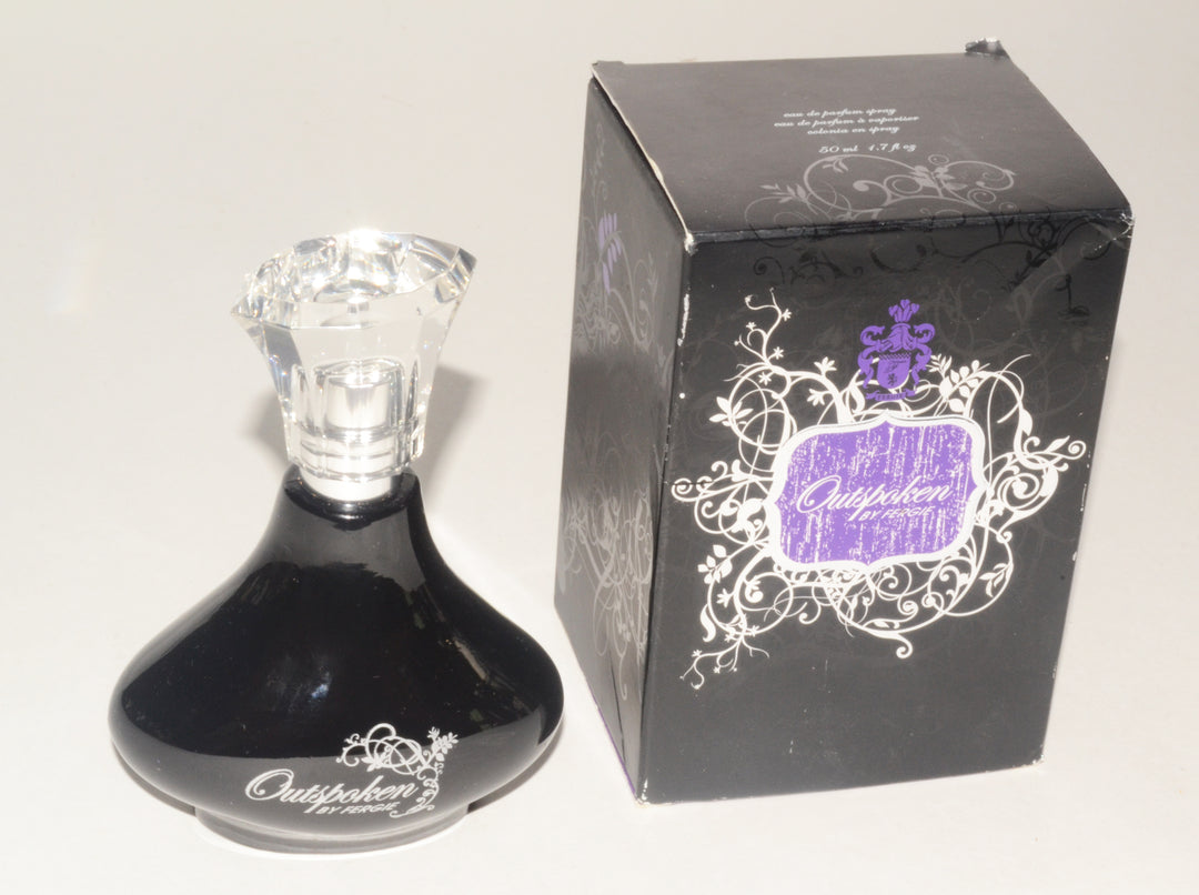 Outspoken Eau De Parfum By Fergie bottle
