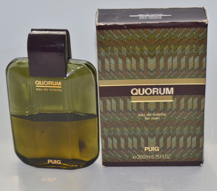 Quorum Eau De Toilette By Puig