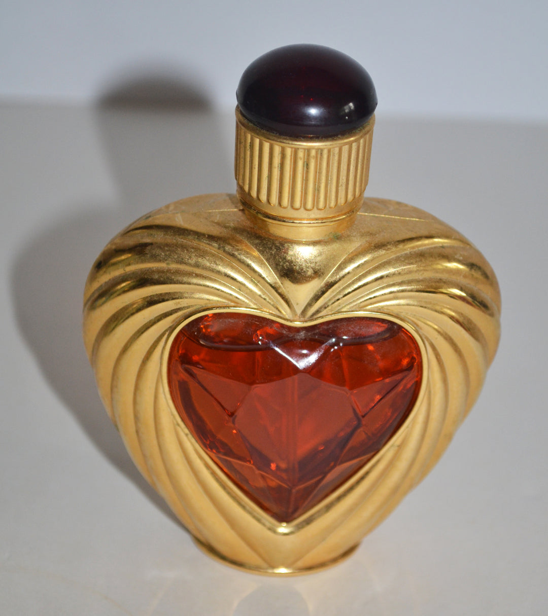 Vintage Victoria’s Secret Rapture Cologne Perfume offers 1.7 oz Original Heart Bottle