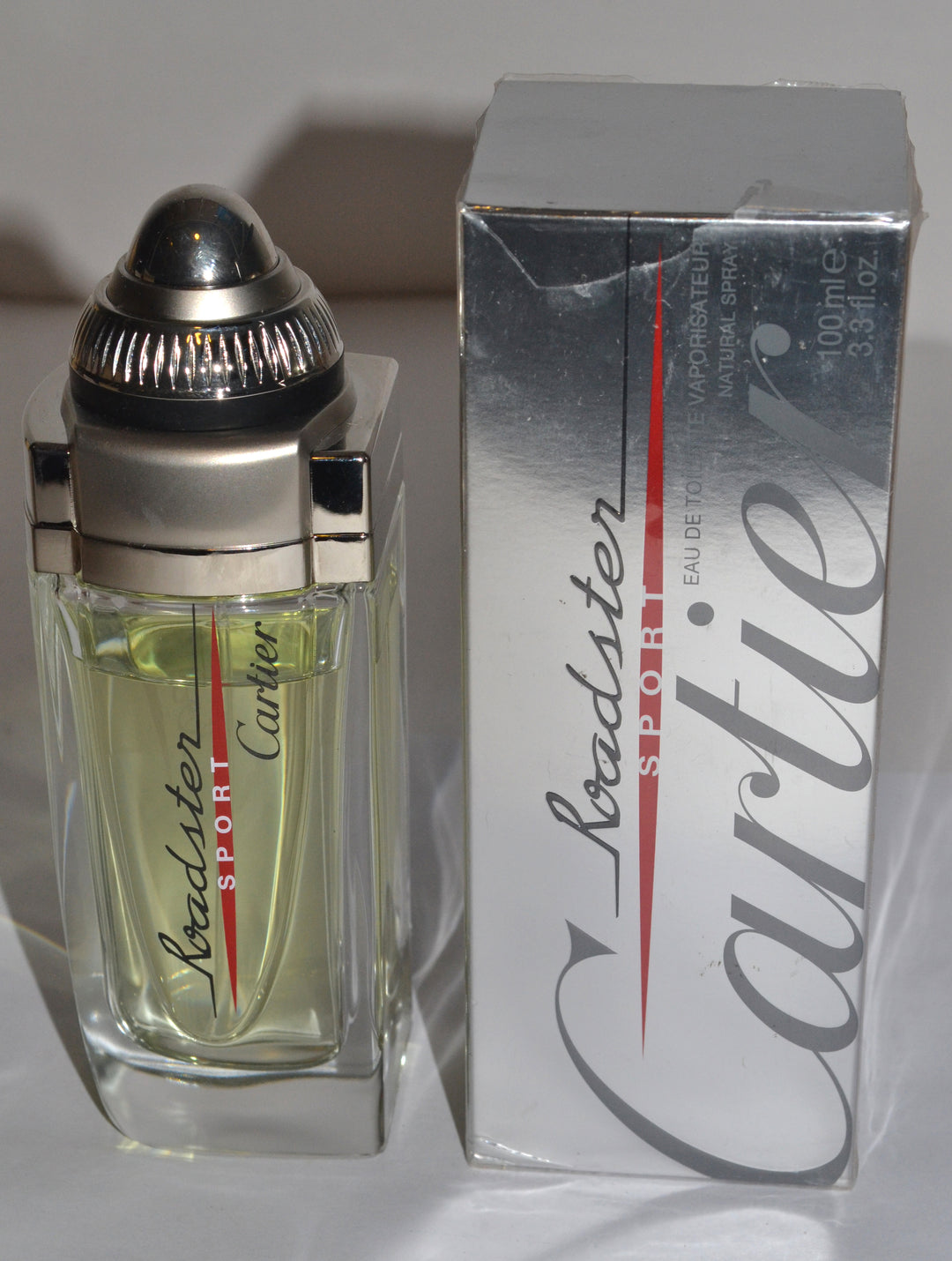 Roadster Sport Eau De Toilette By Cartier
