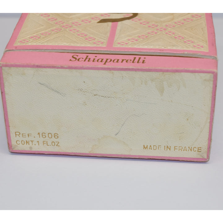 S Perfume By Schiaparelli