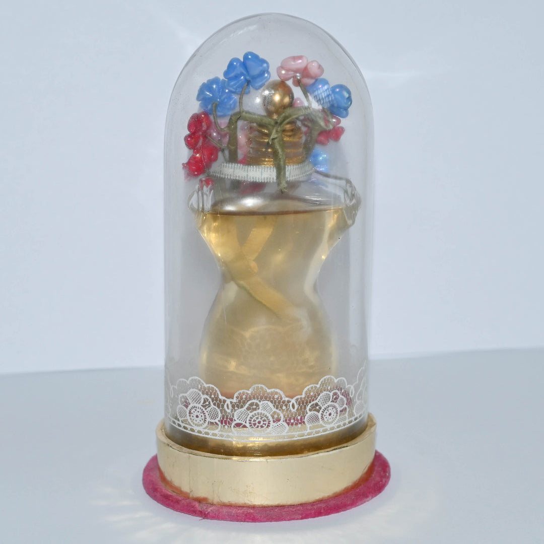 Shocking Dress Maker Perfume Bottle By Elsa Schiaparelli