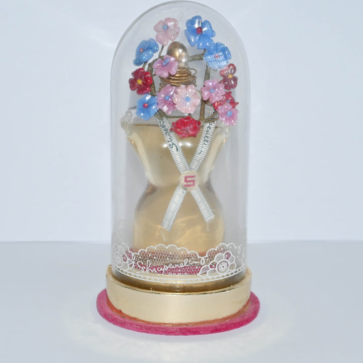 Shocking Dress Maker Perfume Bottle By Elsa Schiaparelli