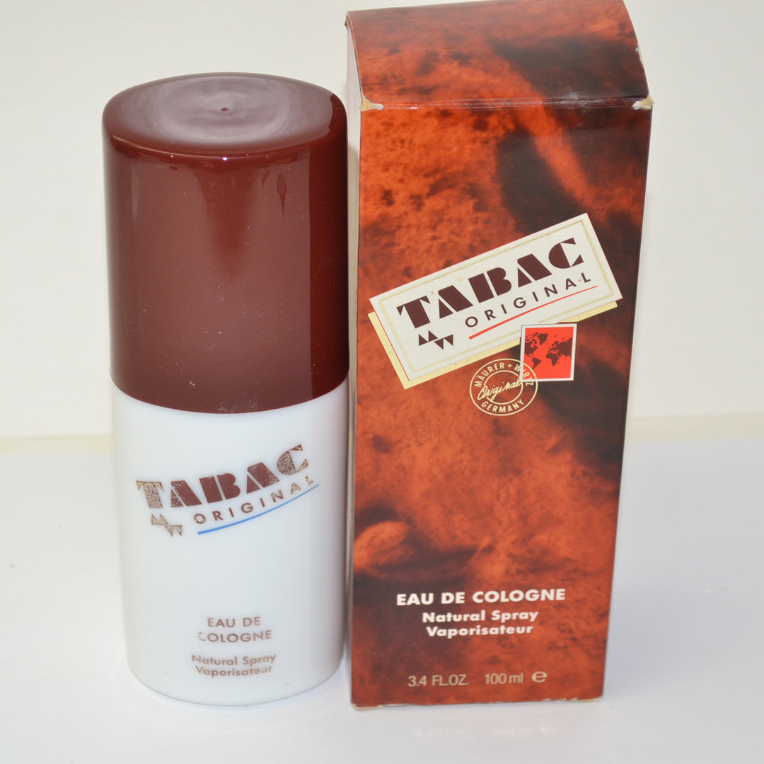 Tabac Original Eau De Cologne By Maurer Wirtz