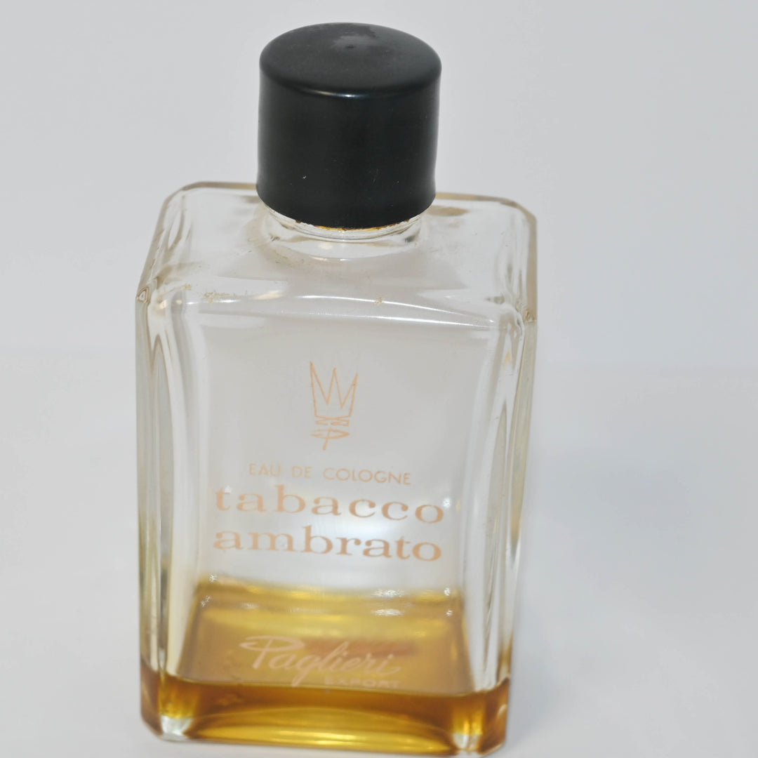 Vintage Tabacco Ambrato Cologne By Paglieri