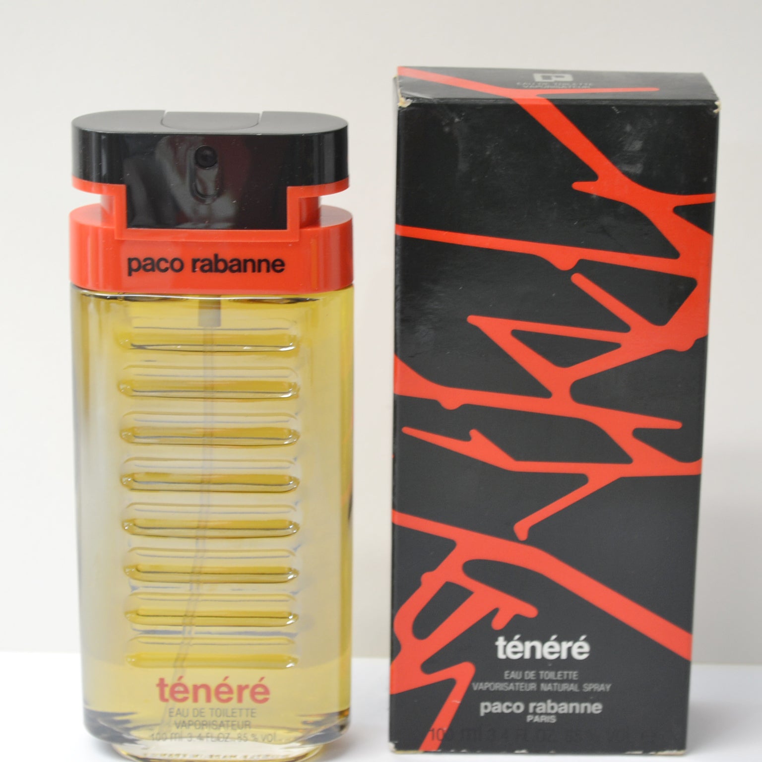 Vintage Tenere Eau De Toilette By Paco Rabanne – Quirky Finds