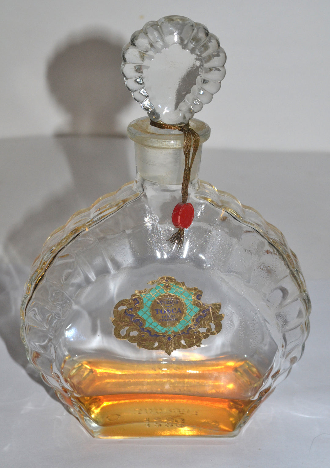 Vintage Tosca Eau De Cologne By  Mülhens /4711