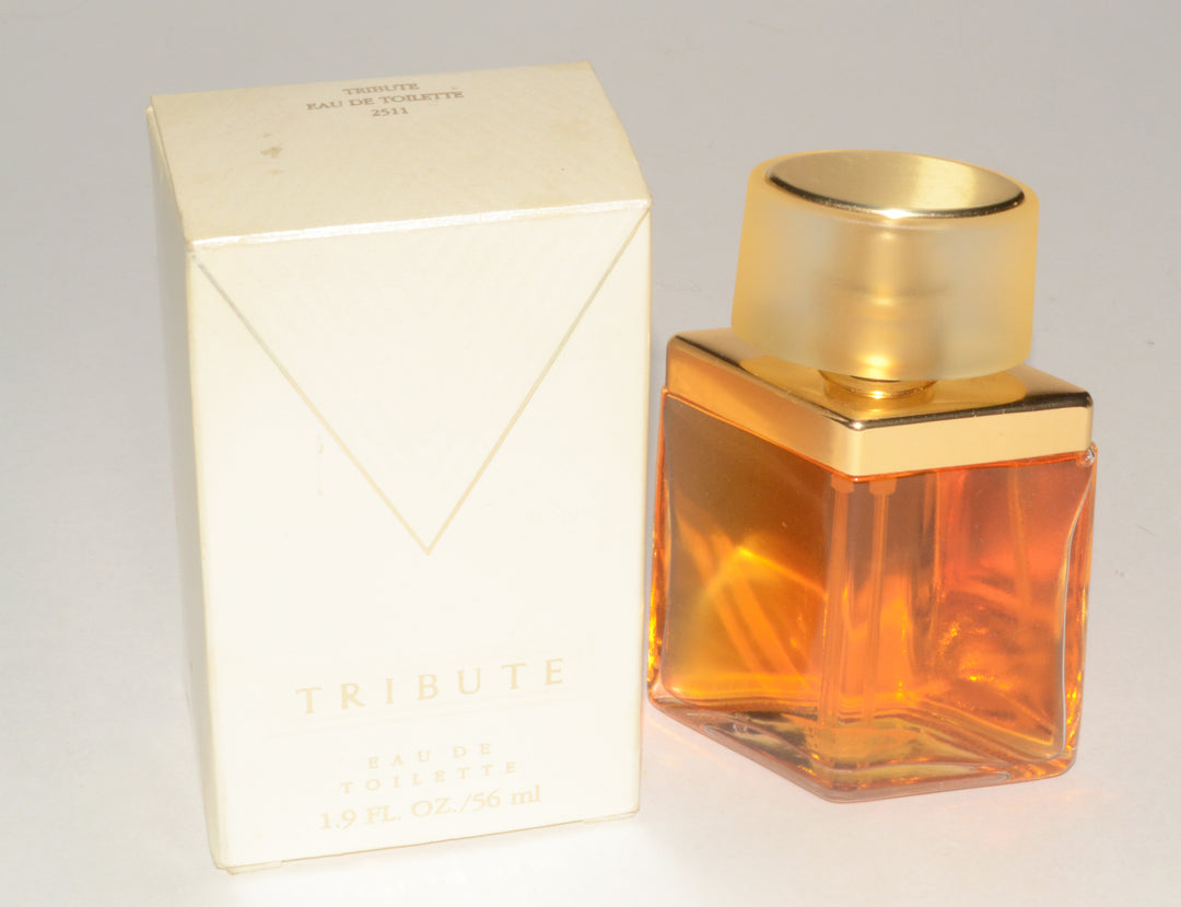 Vintage Mary Kay Tribute Eau De Toilette Discontinued