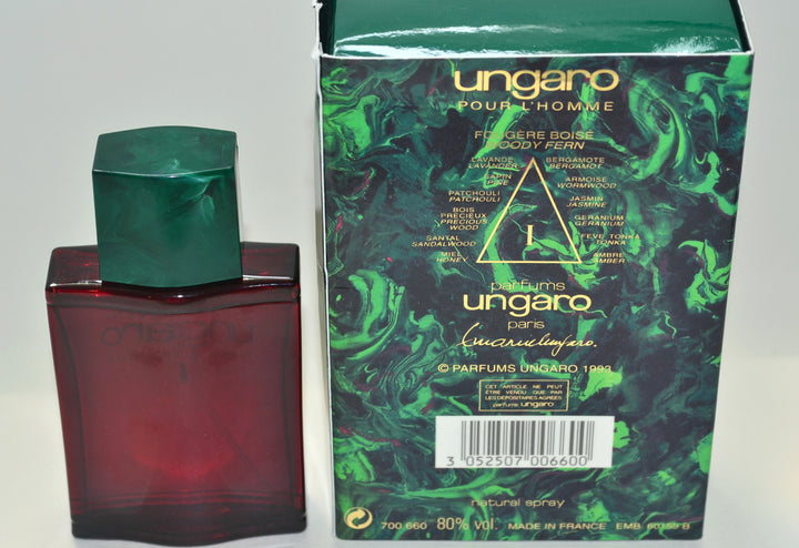 Ungaro I Pour L’HOmme Eau De Toilette