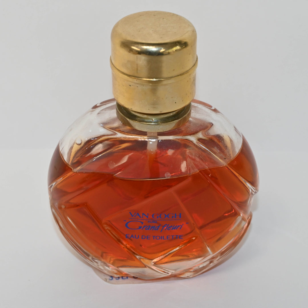 Vintage Grand Fleuri Eau De Toilette By Van Gogh