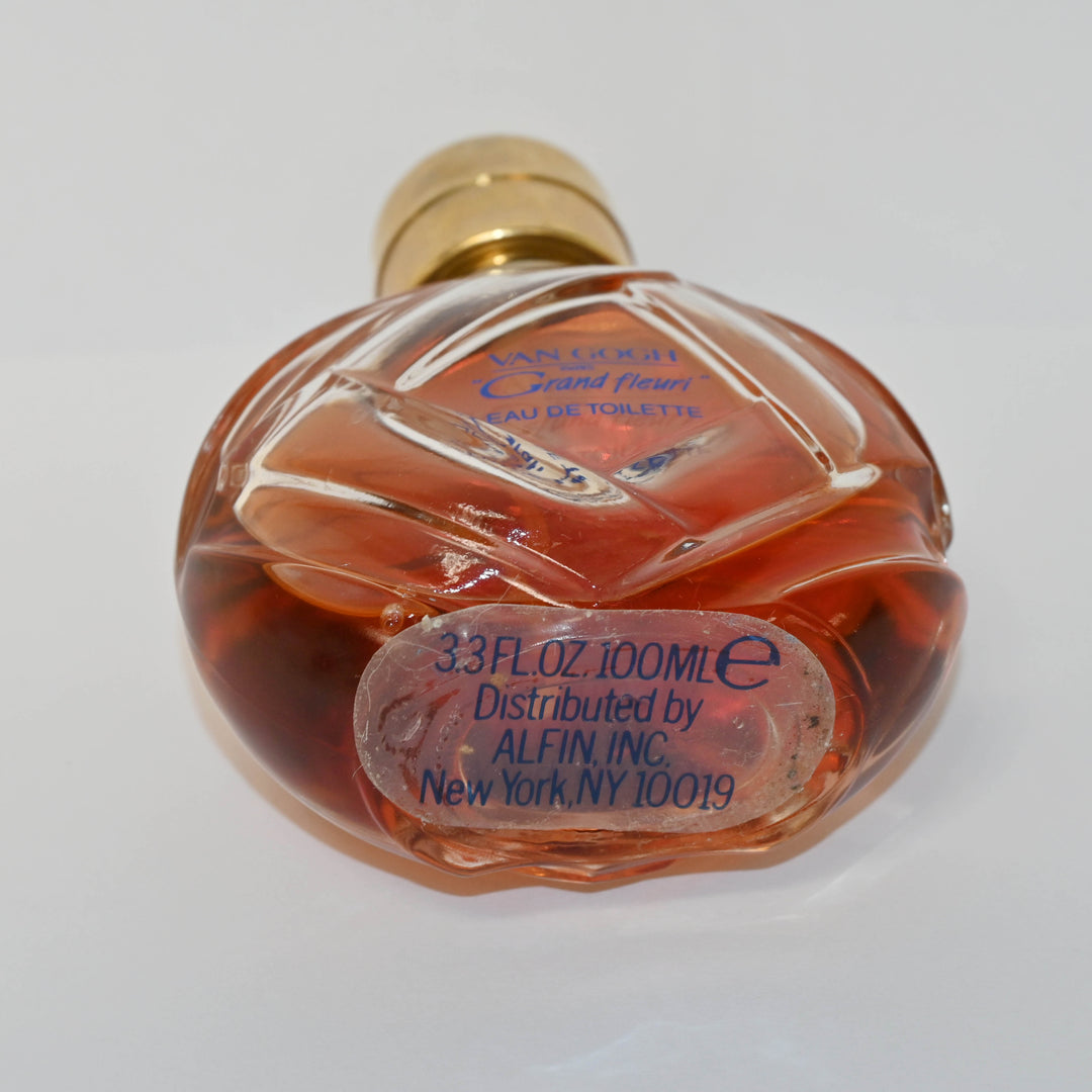 Grand Fleuri Eau De Toilette By Van Gogh