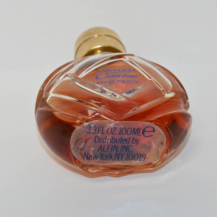 Grand Fleuri Eau De Toilette By Van Gogh
