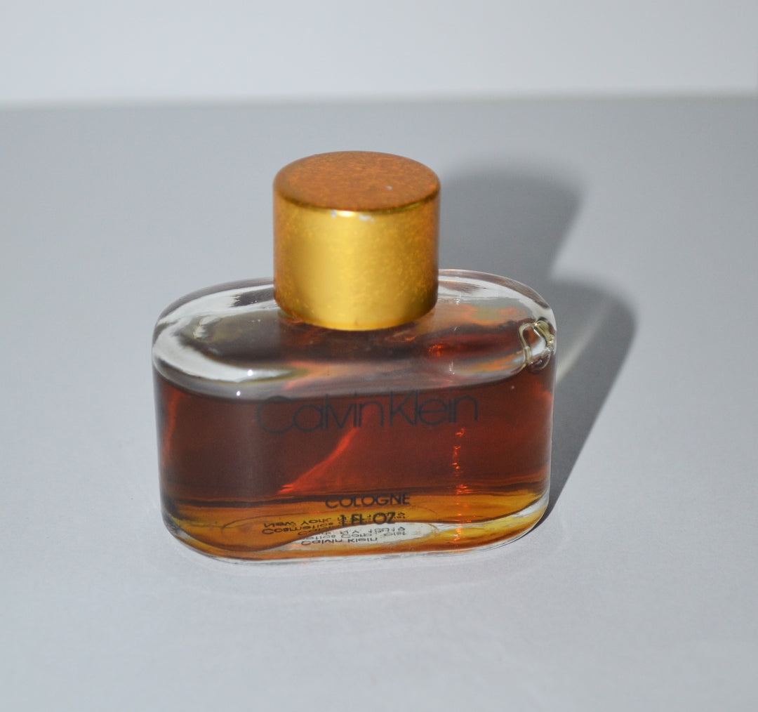 Calvin Klein Cologne Splash