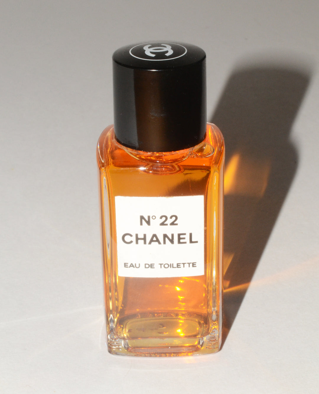 Vintage Chanel No 22 Eau De Toilette Quirky Finds