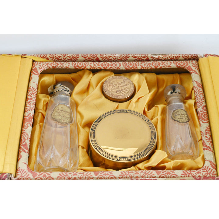Florient “Flowers Of The Orient” By Colgate &  Co. Coffret