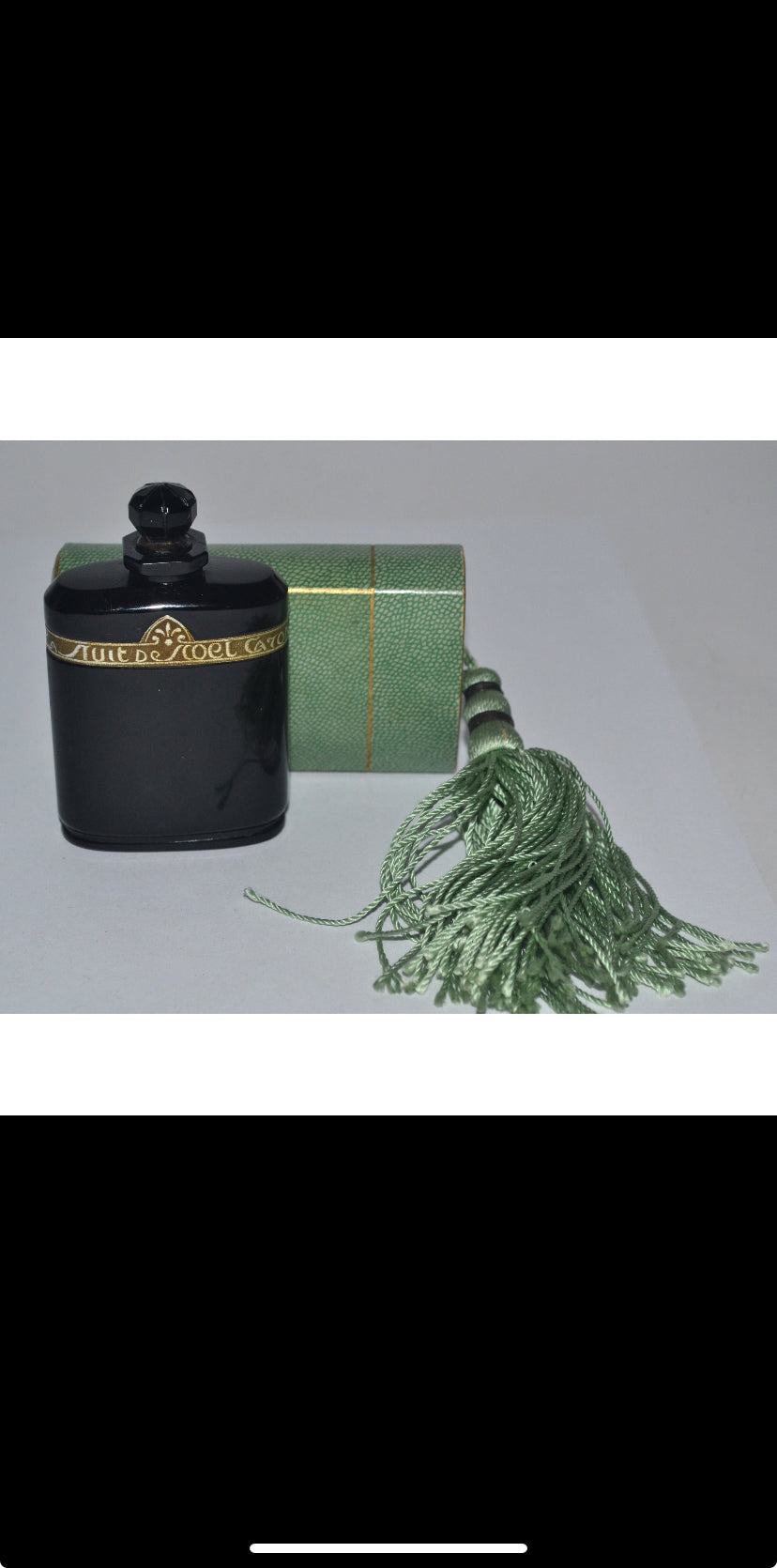 Vintage Nuit De Noel Perfume Extrait By Caron – Quirky Finds