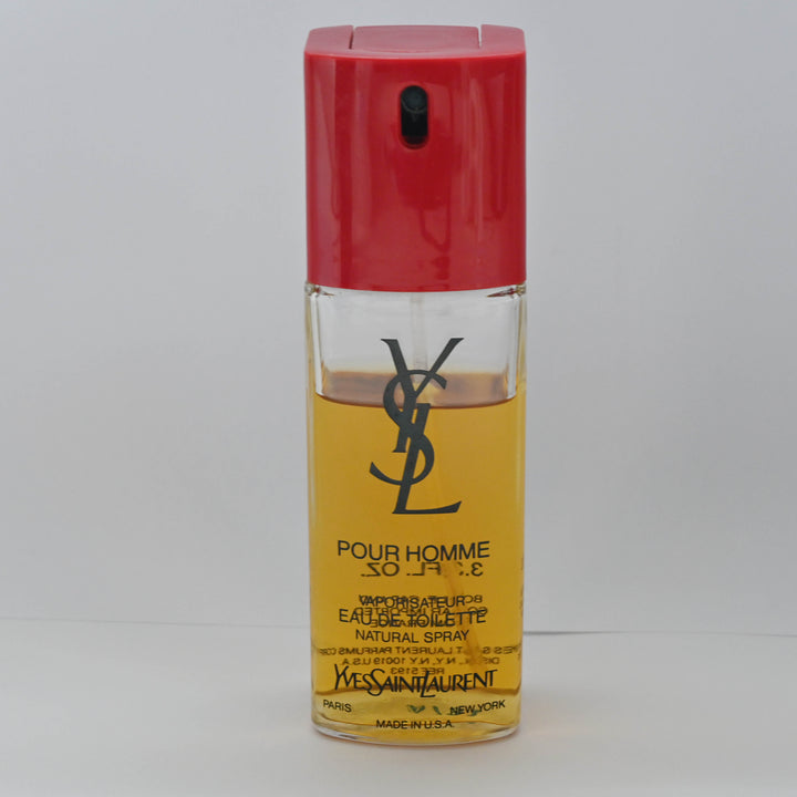 YSL Pour Homme Eau De Toilette