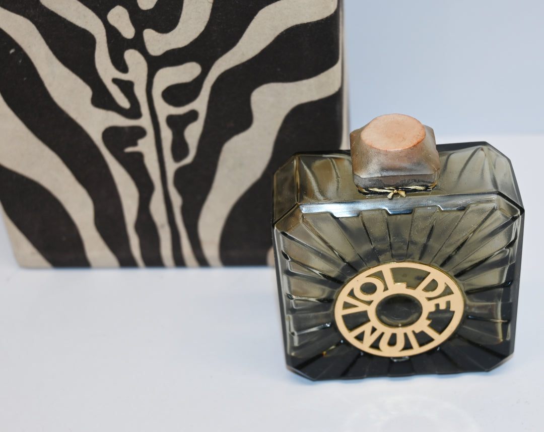 Vol De Nuit Extrait Perfume By Guerlain — bottle and presentation