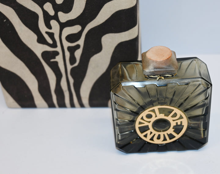 Vol De Nuit Extrait Perfume By Guerlain — bottle and presentation